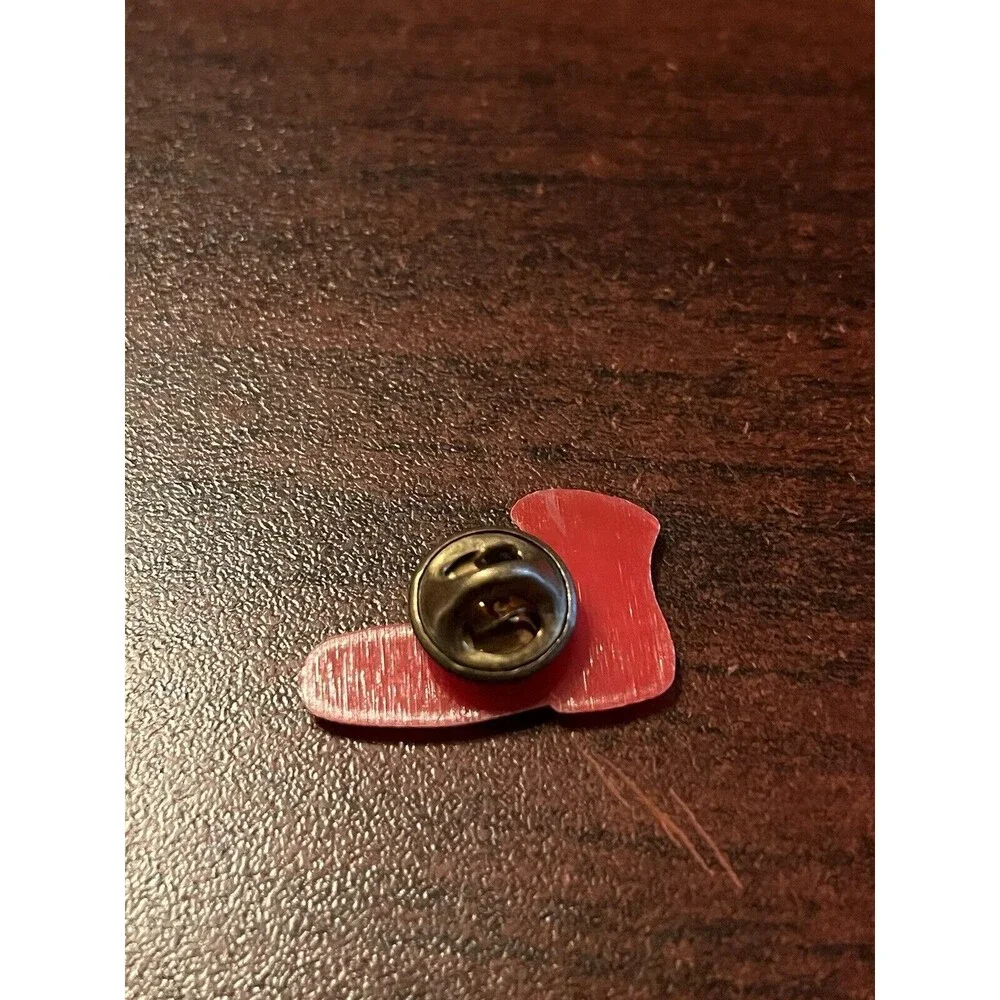Vintage McDonald’s‎ Ronald McDonald Clown Shoe “Steppin’ It Up!” Plastic Pin